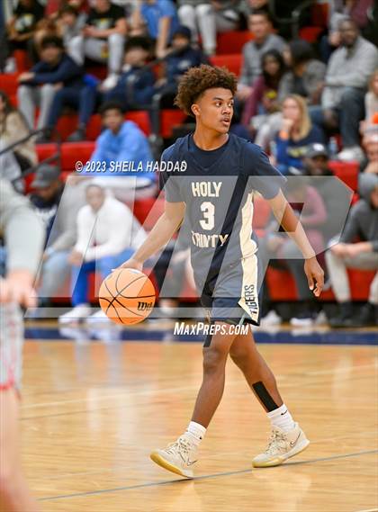 Thumbnail 1 in Holy Trinity Episcopal Academy vs Northside Christian (Sun Bash Tourney) photogallery.
