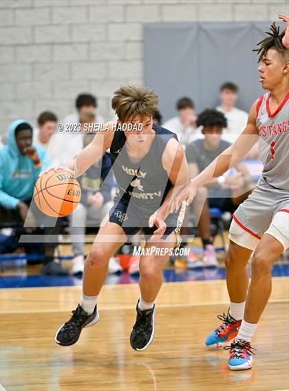 Thumbnail 2 in Holy Trinity Episcopal Academy vs Northside Christian (Sun Bash Tourney) photogallery.