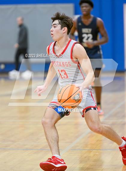 Thumbnail 1 in Holy Trinity Episcopal Academy vs Northside Christian (Sun Bash Tourney) photogallery.
