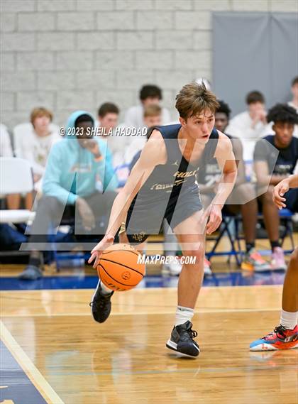 Thumbnail 1 in Holy Trinity Episcopal Academy vs Northside Christian (Sun Bash Tourney) photogallery.