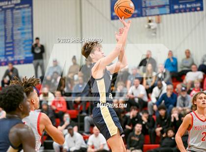 Thumbnail 1 in Holy Trinity Episcopal Academy vs Northside Christian (Sun Bash Tourney) photogallery.