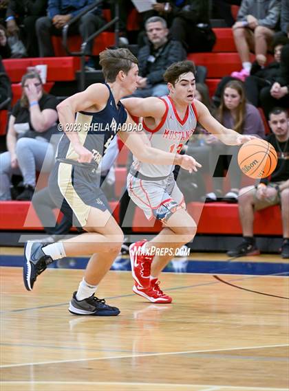 Thumbnail 3 in Holy Trinity Episcopal Academy vs Northside Christian (Sun Bash Tourney) photogallery.
