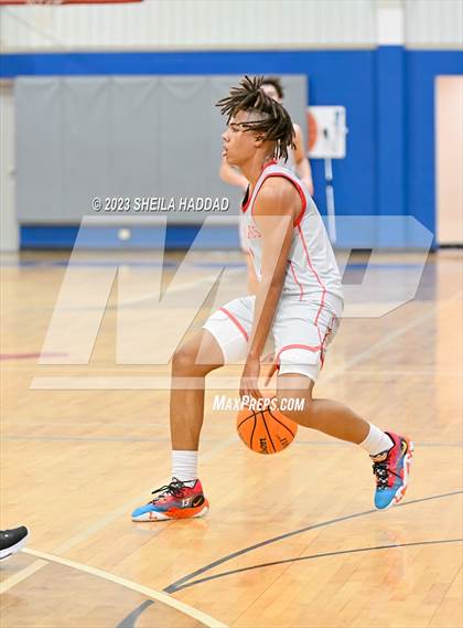 Thumbnail 2 in Holy Trinity Episcopal Academy vs Northside Christian (Sun Bash Tourney) photogallery.