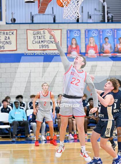 Thumbnail 3 in Holy Trinity Episcopal Academy vs Northside Christian (Sun Bash Tourney) photogallery.
