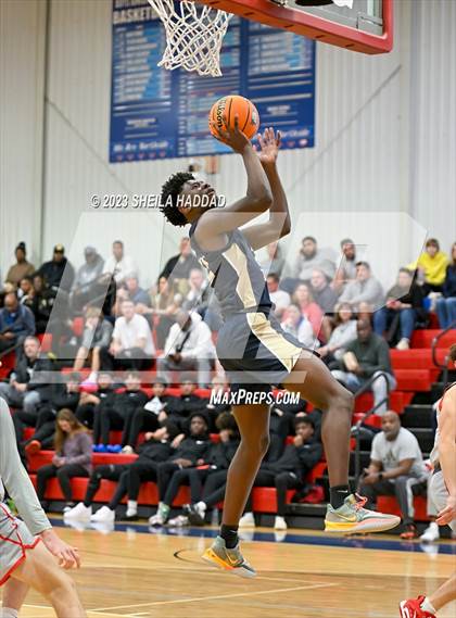 Thumbnail 2 in Holy Trinity Episcopal Academy vs Northside Christian (Sun Bash Tourney) photogallery.
