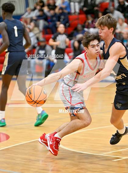 Thumbnail 2 in Holy Trinity Episcopal Academy vs Northside Christian (Sun Bash Tourney) photogallery.