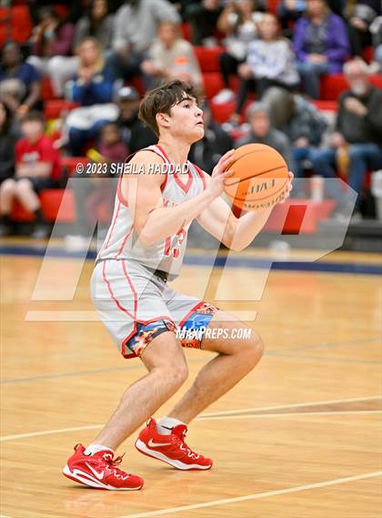 Thumbnail 2 in Holy Trinity Episcopal Academy vs Northside Christian (Sun Bash Tourney) photogallery.
