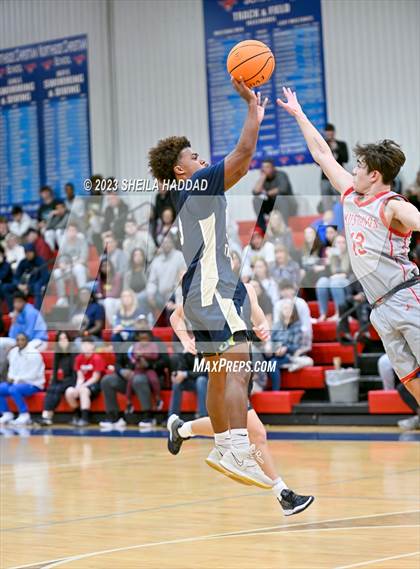 Thumbnail 2 in Holy Trinity Episcopal Academy vs Northside Christian (Sun Bash Tourney) photogallery.