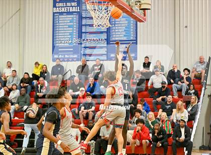 Thumbnail 3 in Holy Trinity Episcopal Academy vs Northside Christian (Sun Bash Tourney) photogallery.