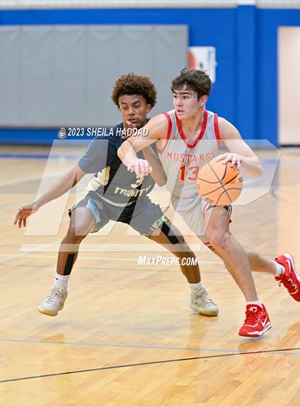 Thumbnail 1 in Holy Trinity Episcopal Academy vs Northside Christian (Sun Bash Tourney) photogallery.
