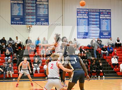 Thumbnail 1 in Holy Trinity Episcopal Academy vs Northside Christian (Sun Bash Tourney) photogallery.