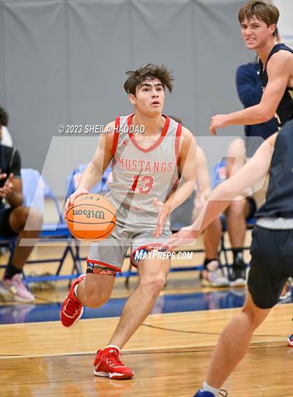 Thumbnail 2 in Holy Trinity Episcopal Academy vs Northside Christian (Sun Bash Tourney) photogallery.