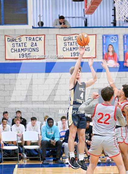 Thumbnail 1 in Holy Trinity Episcopal Academy vs Northside Christian (Sun Bash Tourney) photogallery.