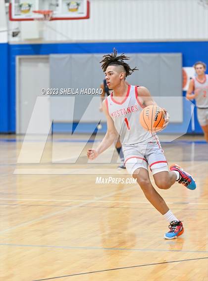 Thumbnail 3 in Holy Trinity Episcopal Academy vs Northside Christian (Sun Bash Tourney) photogallery.