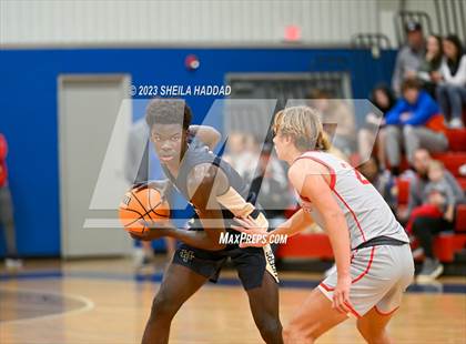 Thumbnail 1 in Holy Trinity Episcopal Academy vs Northside Christian (Sun Bash Tourney) photogallery.