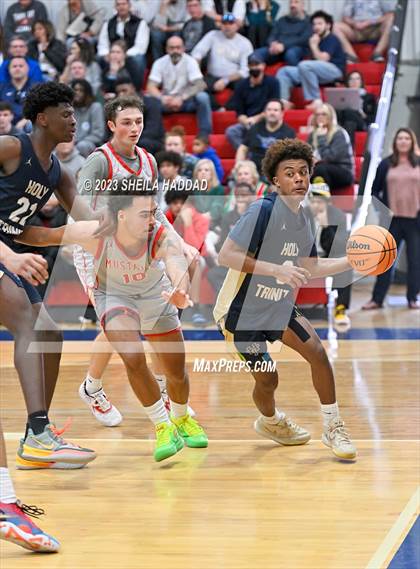 Thumbnail 2 in Holy Trinity Episcopal Academy vs Northside Christian (Sun Bash Tourney) photogallery.