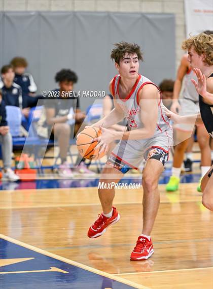 Thumbnail 1 in Holy Trinity Episcopal Academy vs Northside Christian (Sun Bash Tourney) photogallery.