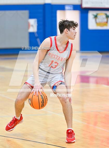 Thumbnail 3 in Holy Trinity Episcopal Academy vs Northside Christian (Sun Bash Tourney) photogallery.