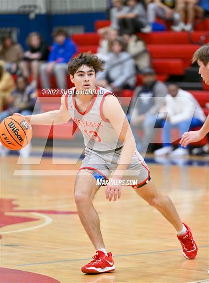 Thumbnail 2 in Holy Trinity Episcopal Academy vs Northside Christian (Sun Bash Tourney) photogallery.