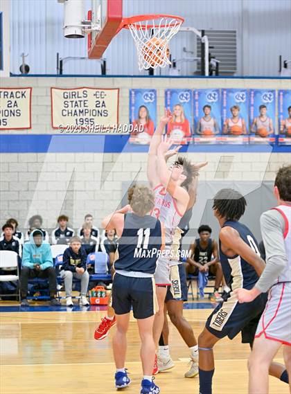 Thumbnail 3 in Holy Trinity Episcopal Academy vs Northside Christian (Sun Bash Tourney) photogallery.