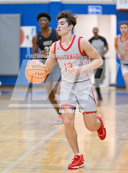 Thumbnail 3 in Holy Trinity Episcopal Academy vs Northside Christian (Sun Bash Tourney) photogallery.