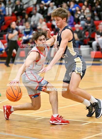 Thumbnail 3 in Holy Trinity Episcopal Academy vs Northside Christian (Sun Bash Tourney) photogallery.