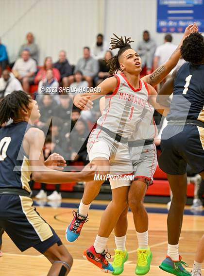 Thumbnail 3 in Holy Trinity Episcopal Academy vs Northside Christian (Sun Bash Tourney) photogallery.