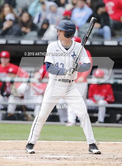 Thumbnail 1 in Lake View vs. Jones (Chicago Public League Final) photogallery.