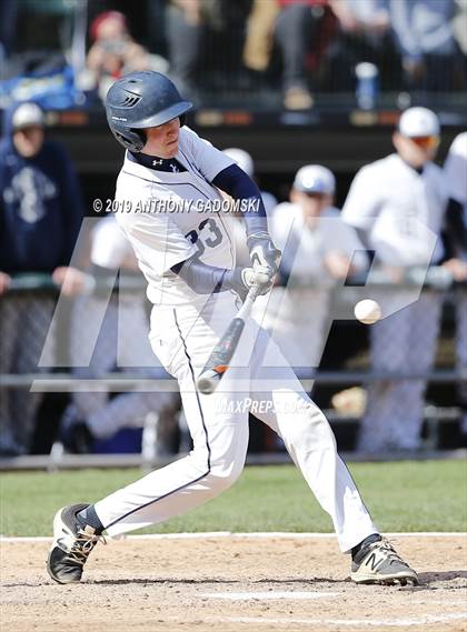 Thumbnail 3 in Lake View vs. Jones (Chicago Public League Final) photogallery.