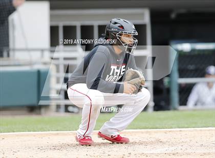 Thumbnail 1 in Lake View vs. Jones (Chicago Public League Final) photogallery.
