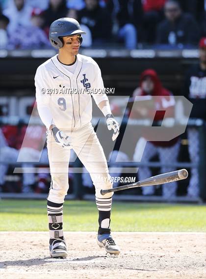 Thumbnail 3 in Lake View vs. Jones (Chicago Public League Final) photogallery.
