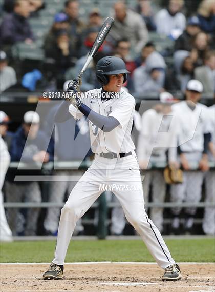Thumbnail 1 in Lake View vs. Jones (Chicago Public League Final) photogallery.