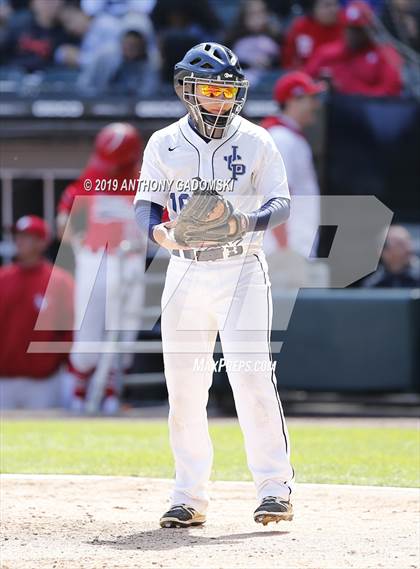 Thumbnail 2 in Lake View vs. Jones (Chicago Public League Final) photogallery.
