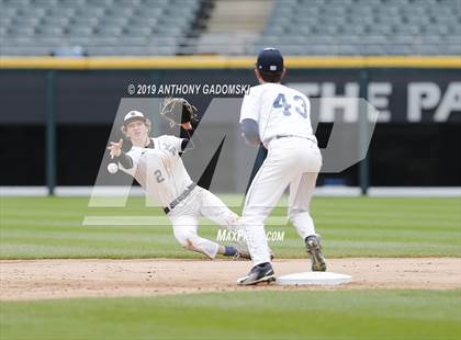 Thumbnail 3 in Lake View vs. Jones (Chicago Public League Final) photogallery.