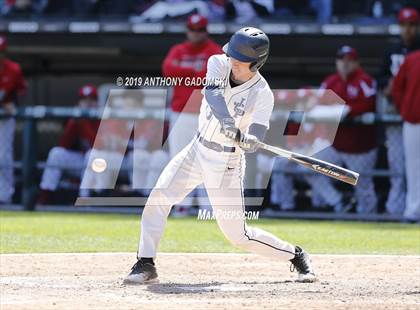 Thumbnail 1 in Lake View vs. Jones (Chicago Public League Final) photogallery.