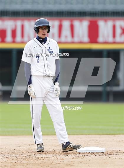 Thumbnail 3 in Lake View vs. Jones (Chicago Public League Final) photogallery.