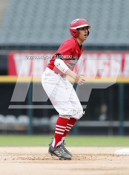 Thumbnail 3 in Lake View vs. Jones (Chicago Public League Final) photogallery.