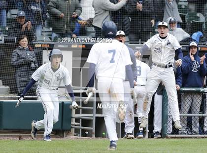 Thumbnail 2 in Lake View vs. Jones (Chicago Public League Final) photogallery.