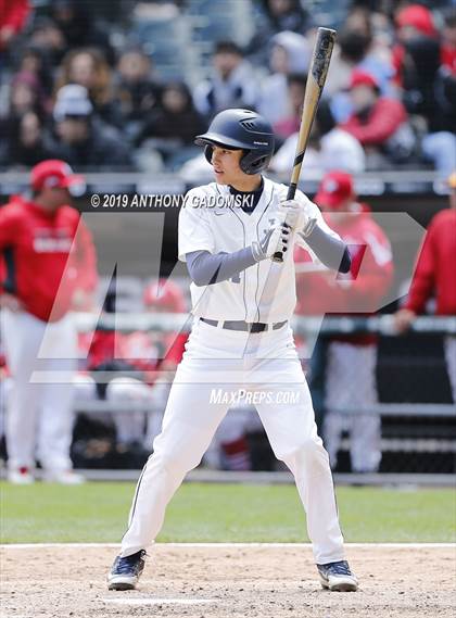 Thumbnail 2 in Lake View vs. Jones (Chicago Public League Final) photogallery.