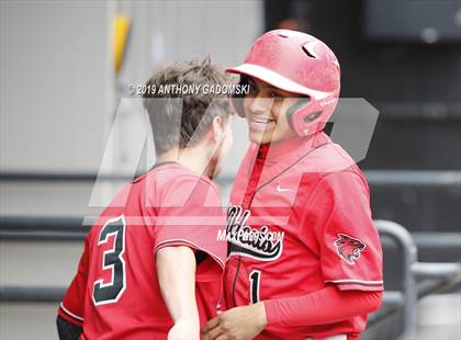 Thumbnail 2 in Lake View vs. Jones (Chicago Public League Final) photogallery.