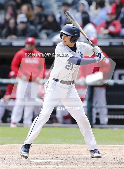 Thumbnail 3 in Lake View vs. Jones (Chicago Public League Final) photogallery.