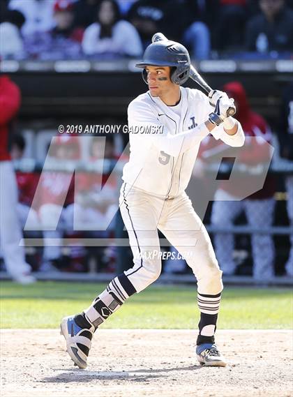 Thumbnail 2 in Lake View vs. Jones (Chicago Public League Final) photogallery.