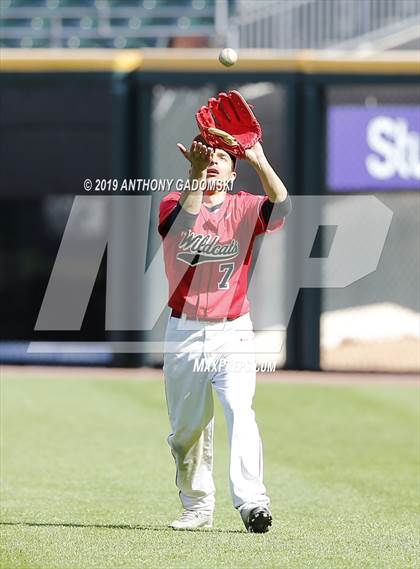 Thumbnail 1 in Lake View vs. Jones (Chicago Public League Final) photogallery.