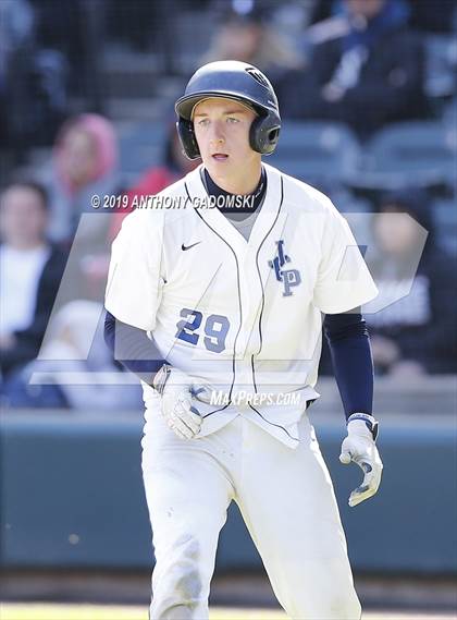 Thumbnail 3 in Lake View vs. Jones (Chicago Public League Final) photogallery.