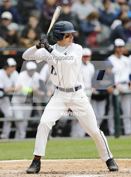 Thumbnail 1 in Lake View vs. Jones (Chicago Public League Final) photogallery.