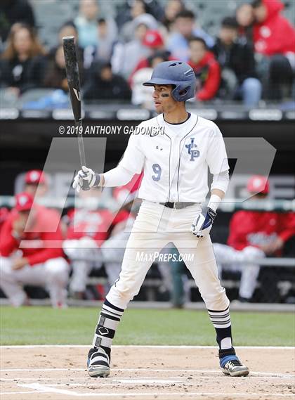 Thumbnail 3 in Lake View vs. Jones (Chicago Public League Final) photogallery.