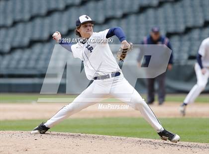 Thumbnail 2 in Lake View vs. Jones (Chicago Public League Final) photogallery.