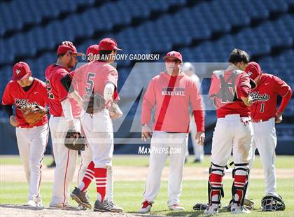 Thumbnail 3 in Lake View vs. Jones (Chicago Public League Final) photogallery.