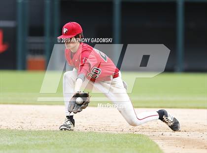Thumbnail 3 in Lake View vs. Jones (Chicago Public League Final) photogallery.