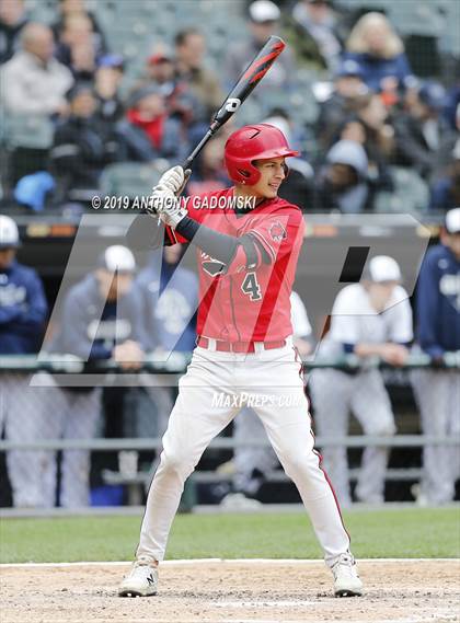 Thumbnail 2 in Lake View vs. Jones (Chicago Public League Final) photogallery.
